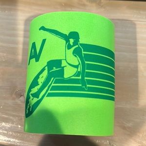 Aviator Nation koozie